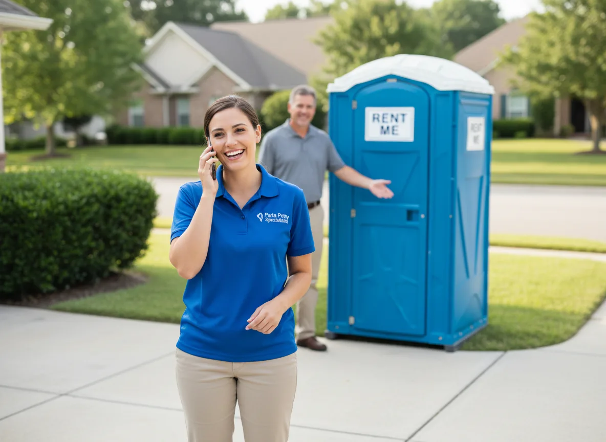 Portable Toilet Rental Mansfield, LA FAQs